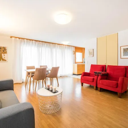 Apartament Val Mulin 8-2 By Interhome