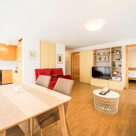 Val Mulin 8-2 By Interhome Laax