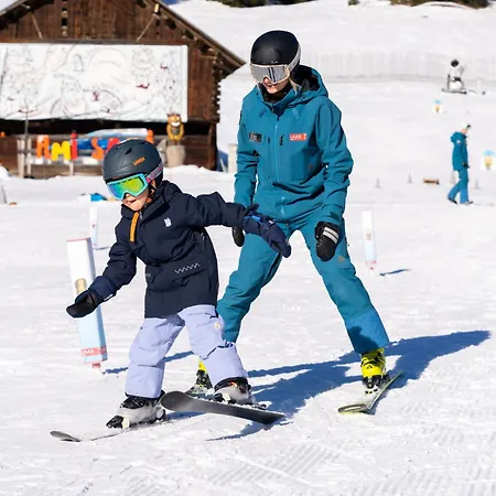 Val Mulin 8-2 By Interhome Laax
