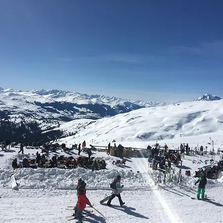 Apartament Val Mulin 8-2 By Interhome Laax