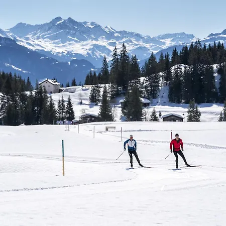 Apartament Val Mulin 8-2 By Interhome Laax